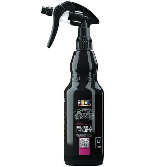 ADBL Interior QD Unlimited Auto Interieur Detailer Spray 500ml ADB000122