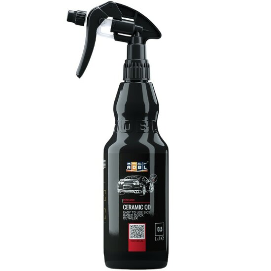 ADBL Ceramic QD - Quick Detailer Spray ADB000350