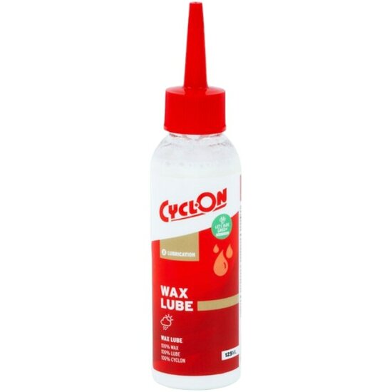 CyclOn Wax Lube Kettingsmeermiddel 125ml 20357