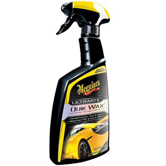 Meguiar&#039;s Ultimate Quik Wax 473ml G200916EU