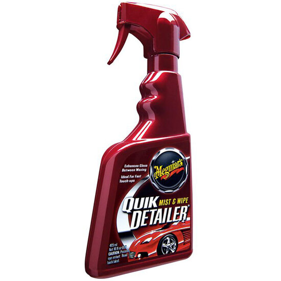 Meguiar&#039;s Quik Detailer 473ml A3316EU