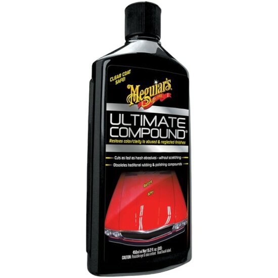 Meguiar&#039;s Ultimate Compound 450ml G17216EU