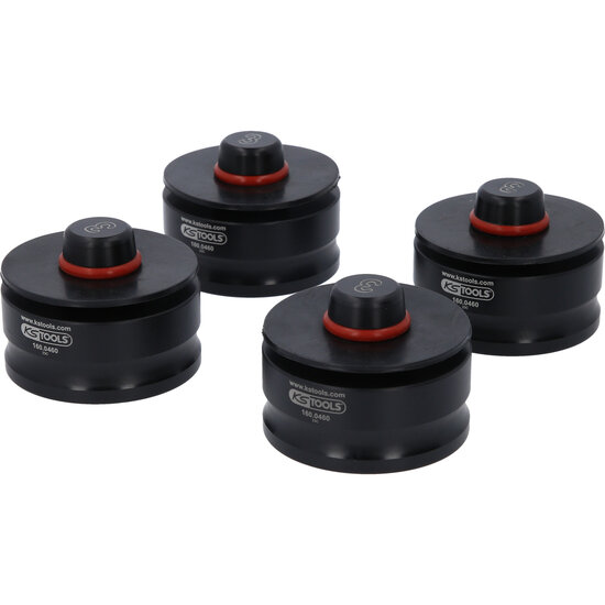 KS Tools Krikpunt Adapter Set voor Tesla Model 3, S, X, Y, 4-delig 160.0460 (2)