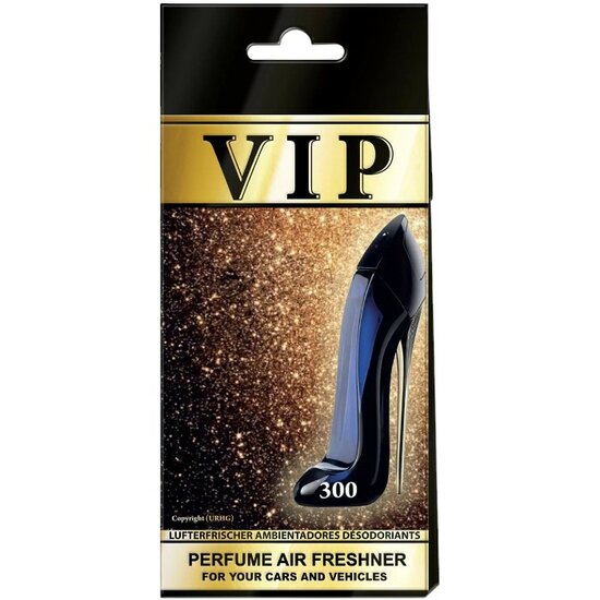 Caribi VIP 300 Luxe Dames Autoparfum Hanger VIP300