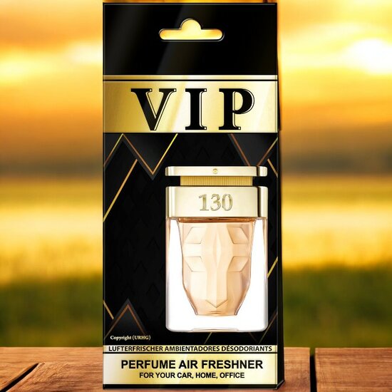 Caribi VIP 130 Luxe Dames Autoparfum Hanger VIP130 (2)