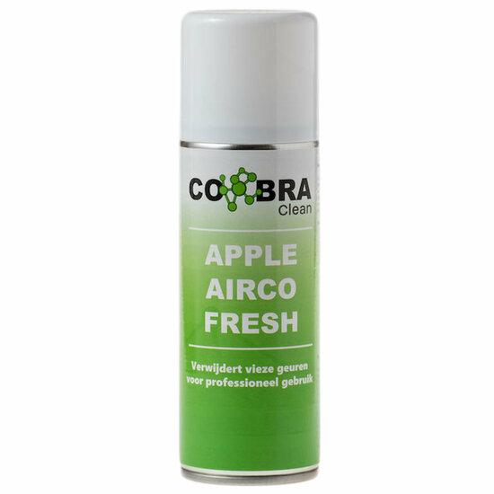 Cobra Clean Apple Airco Fresh - Auto Airco Reiniger CBA-415