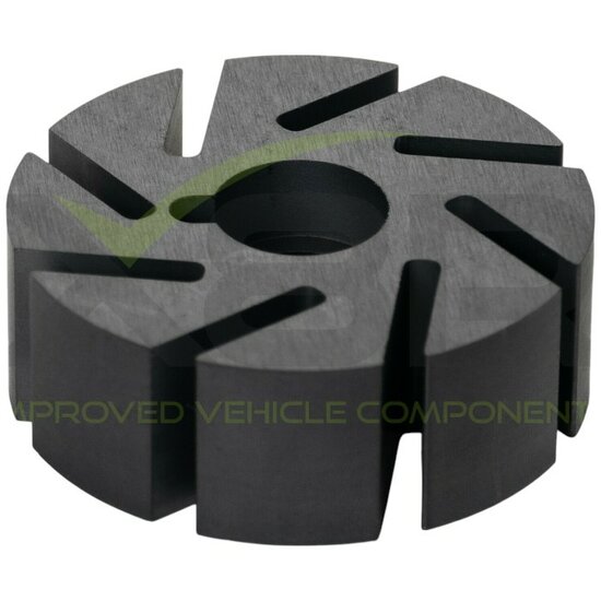 Mercedes PSE Centrale Deurvergrendeling Vacu&uuml;mpomp Impeller X8R0173 (5)