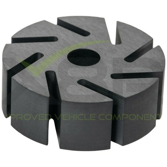 Mercedes PSE Centrale Deurvergrendeling Vacu&uuml;mpomp Impeller X8R0173 (6)