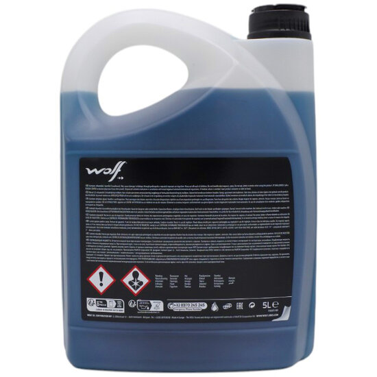 Wolf Koelvloeistof Coolant Asian LL -36&deg;C 1052694 (3)