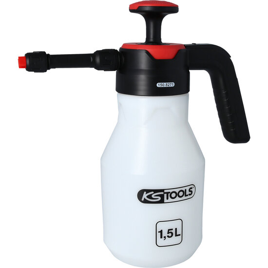 KS Tools Handfoamer Drukpomp Schuim Spuit 1,5 Liter 150.8271