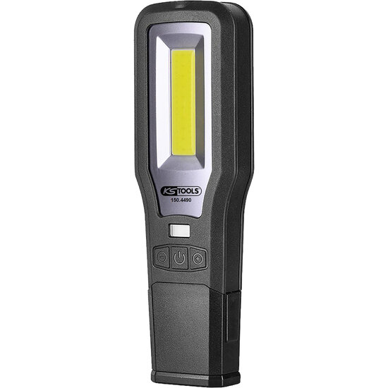 KS Tools Knikbare Mobiele LED Werklamp 550 lumen 150.4490 (3)