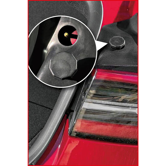 KS Tools Achterlicht Demontage Adapter Gereedschap Tesla Model 3 150.8101 (5)