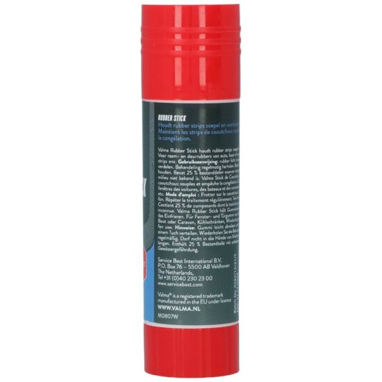 W21 Valma Rubber Stick 40 gram (2)