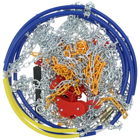 Carpoint Sneeuwkettingen KNS-70 9mm 1725073 (5)