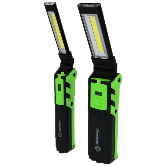 Competition LED Werklampen Set 512.4505