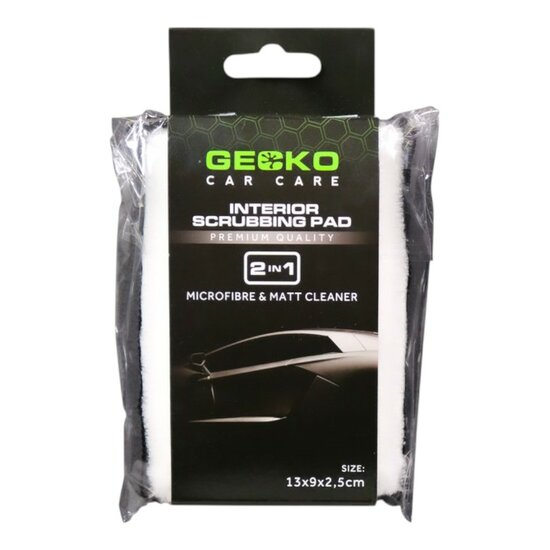 Gecko 2in1 Interieur Scrubbing Sponge 687884 (5)