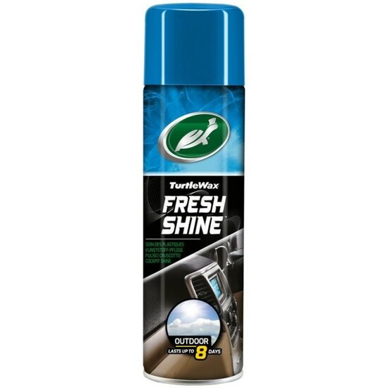 Turtle Wax Fresh Shine Outdoor 52865