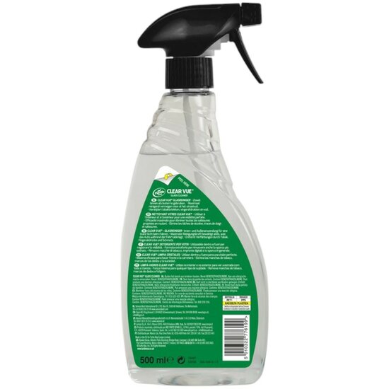 Turtle Wax ClearVue Glass Cleaner52858 (6)