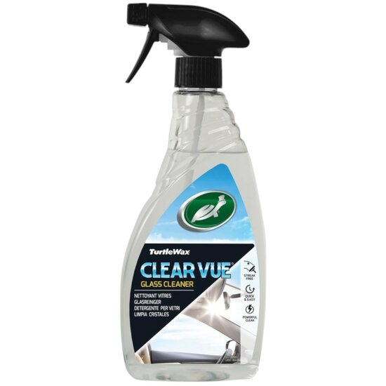 Turtle Wax ClearVue Glass Cleaner52858