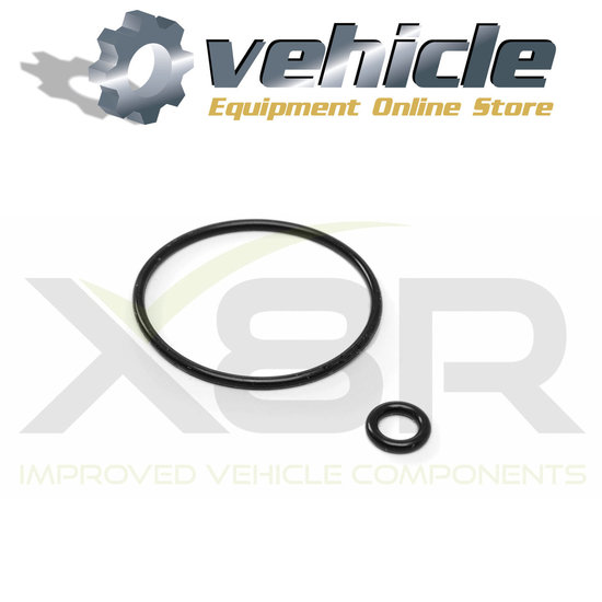 X8R0022 Range Rover P38 EAS Luchtvering Compressor Zuigervoering Afdichting Reparatie kit (4)