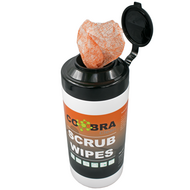 COBRA Scrub Wipes - Reinigingsdoeken CBW-021 (2)