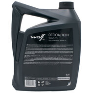 Wolf Officialtech 5W40 C3 5 Liter 8333477 (1)