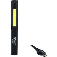 KS Tools COB-LED-inspectielamp UV-spot laserpointer 150.4400