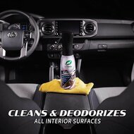 Turtle Wax Mist Interior Detailer Hybrid Solutions 53703 (2)