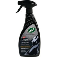 Turtle Wax Ceramic Acrylic Black Wax 500ml Hybrid Solution 53680