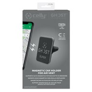 Celly Magnetische Auto Telefoonhouder Ghost Super Vent (4)