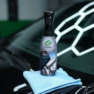 Turtle Wax Streak-Free Mist Glass Cleaner Hybrid Solutions 53791 (4)