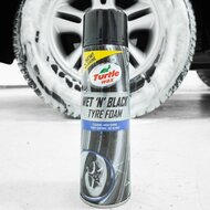 Turtle Wax Wet &#039;N&#039; Black Banden Foam 500ml 53166 (8)