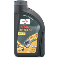 Fuchs Titan GT1 Pro C-3 SAE 5W30 1 Liter 601889158