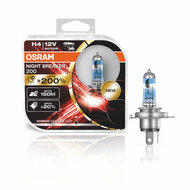 Osram H4 Night Breaker 200 64193NB200-HCB Autolampen (2)