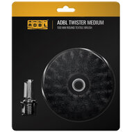 ADBL Twister Medium 100mm Ronde Reinigingsborstel ADB000359 (2)