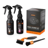 ADBL Wheel Cleaner Set - Velgen en Banden Reiniging ADB000092