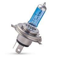 Philips H4 CrystalVision Ultra Moto 60-55W 12V Motorkoplamp 12342CVUBW (2)