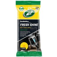 Turtle Wax Fresh Shine Matt Finish Wipes 24 stuks 54096