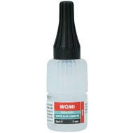 Womi W236 Secondelijm Ultra Snel 5ml 5570236