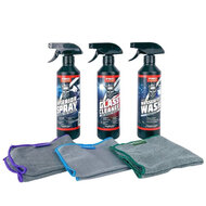 Pingi Car Care Legends Schoonmaakset 6-delig 1836034