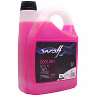 Wolf Koelvloeistof Coolant LL G12+ -36&deg;C 1052660 (2)