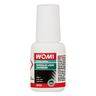 Womi W232 Superglue Liquid Easybrush Transparant 10g 5570232