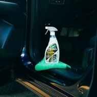 Turtle Wax Inside &amp; Out Plastic Shine 500ml 54148 (5)