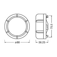 Osram LEDriving Cap H7 Night Breaker LED LEDCAP01 (4)