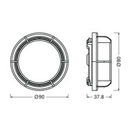 Osram LEDriving Cap H7 Night Breaker LED LEDCAP07