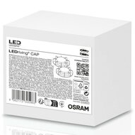 Osram LEDriving Cap H7 Night Breaker LED LEDCAP07