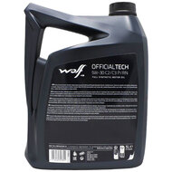 Wolf Officialtech 5W30 C2/C3 P/RN Motorolie 5 Liter 1052550 (3)