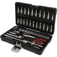 KS Tools Doppenset 1-4 Evolution 48-delig 917.0648