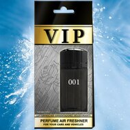 VIP001 Caribi VIP 001 Luxe Heren Autoparfum Hanger (4)