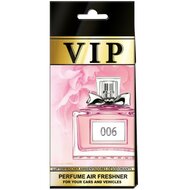 VIP006 Caribi VIP 006 Luxe Dames Autoparfum Hanger